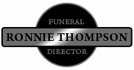 Ronnie Thompson Funeral Director 290527 Image 0